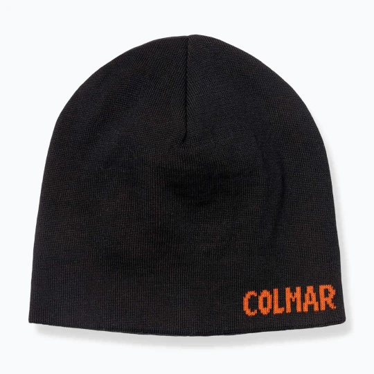 Zdjęcie produktu Czapka zimowa męska Colmar Turner black / mars orange