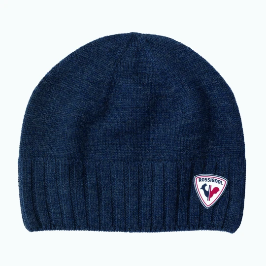 Zdjęcie produktu Czapka zimowa męska Rossignol L3 Alan dark navy Granatowy