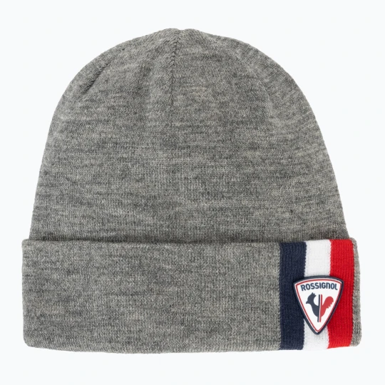Zdjęcie produktu Czapka zimowa męska Rossignol Luka gray Szary