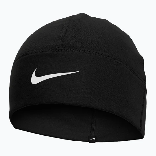 Zdjęcie produktu Czapka zimowa Nike Therma-Fit Fleece Beanie black / white
