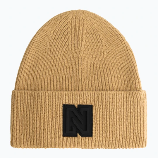 Zdjęcie produktu Czapka zimowa Nikkie Gabin Ski Beanie iced coffee Brązowy