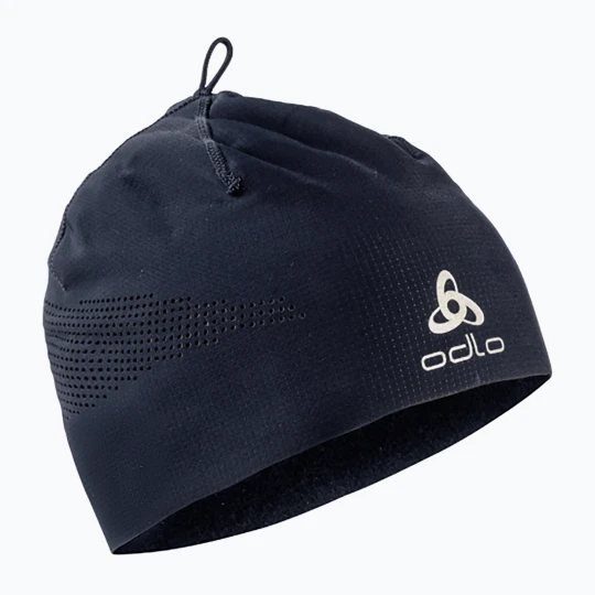 Zdjęcie produktu Czapka zimowa ODLO Move Light dark saphire Granatowy