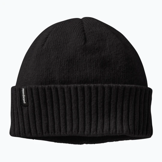 Zdjęcie produktu Czapka zimowa Patagonia Brodeo Beanie black