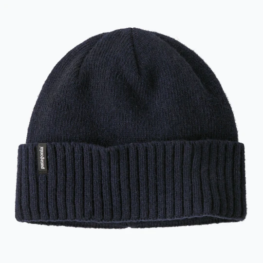 Zdjęcie produktu Czapka zimowa Patagonia Brodeo Beanie new navy Granatowy