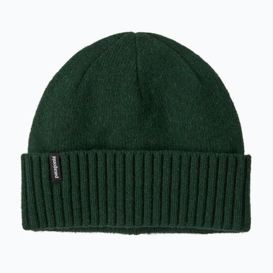 Zdjęcie produktu Czapka zimowa Patagonia Brodeo treeline green