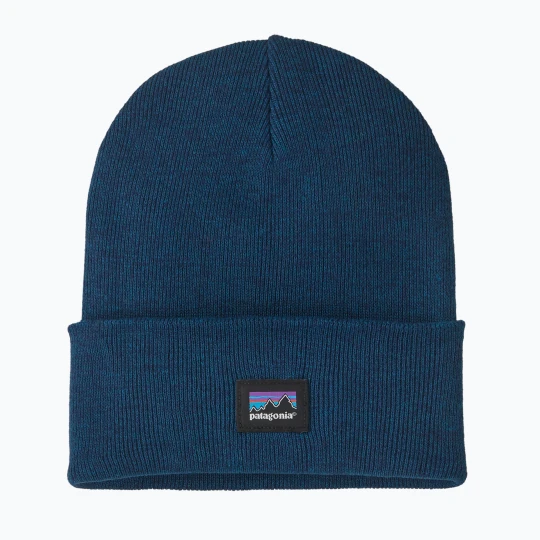 Zdjęcie produktu Czapka zimowa Patagonia Everyday Beanie glacial blue