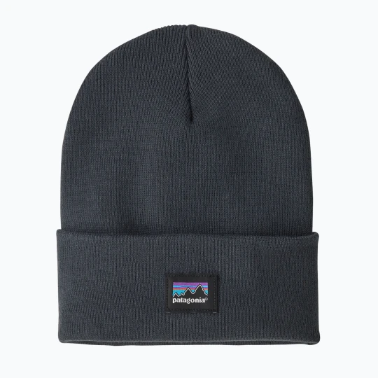 Zdjęcie produktu Czapka zimowa Patagonia Everyday Beanie smolder blue Granatowy