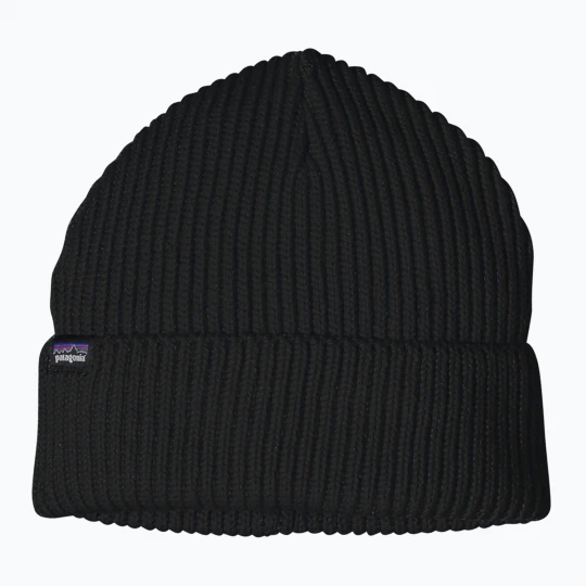 Zdjęcie produktu Czapka zimowa Patagonia Fishermans Rolled Beanie black