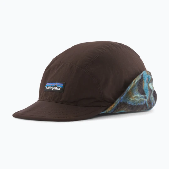 Zdjęcie produktu Czapka zimowa Patagonia Isthmus Earflap Cap den brown