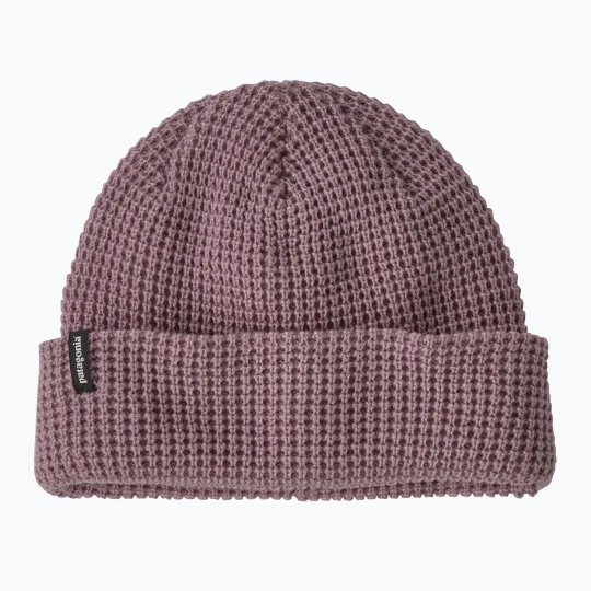 Zdjęcie produktu Czapka zimowa Patagonia Snowdrifter stormy mauve Różowy