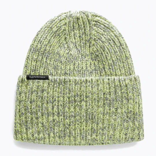 Zdjęcie produktu Czapka zimowa Peak Performance Mason antrctica / crystal green