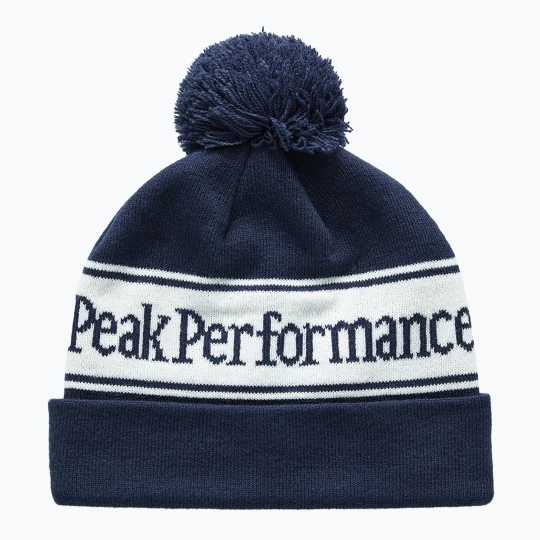 Zdjęcie produktu Czapka zimowa Peak Performance Pow blue shadow Granatowy