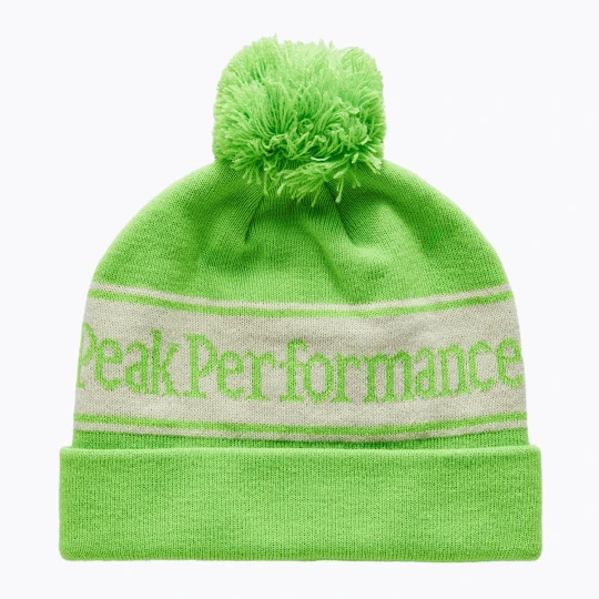 Zdjęcie produktu Czapka zimowa Peak Performance Pow stand out green