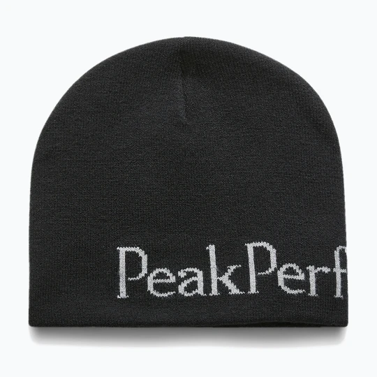 Zdjęcie produktu Czapka zimowa Peak Performance PP black / it grey