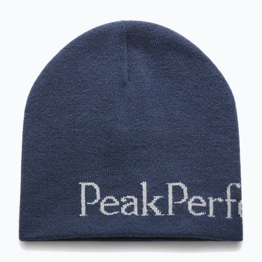 Zdjęcie produktu Czapka zimowa Peak Performance PP blue shadow / it grey