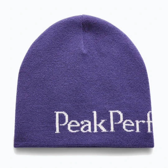 Zdjęcie produktu Czapka zimowa Peak Performance PP montana grape Fioletowy