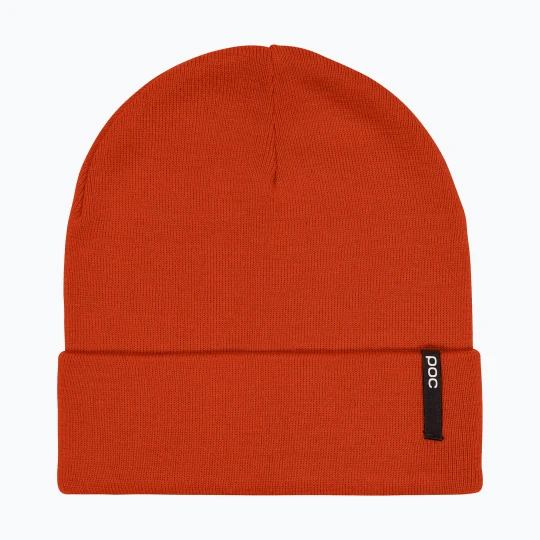 Zdjęcie produktu Czapka zimowa POC Beanie Flat agate red