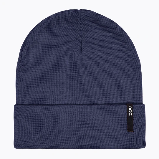 Zdjęcie produktu Czapka zimowa POC Beanie Flat apatite navy Granatowy