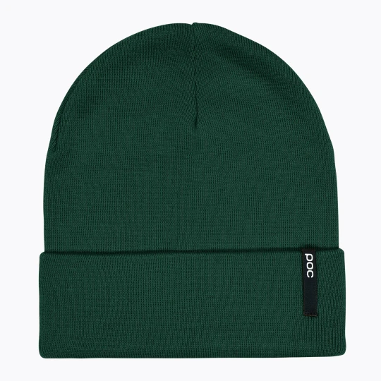 Zdjęcie produktu Czapka zimowa POC Beanie Flat pargasite green