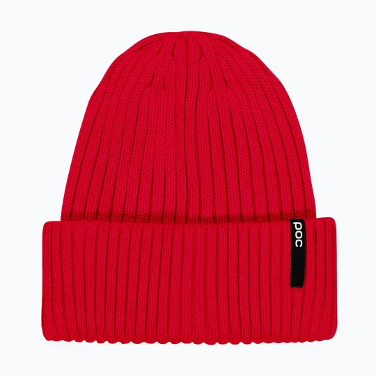 Zdjęcie produktu Czapka zimowa POC Beanie prismane red
