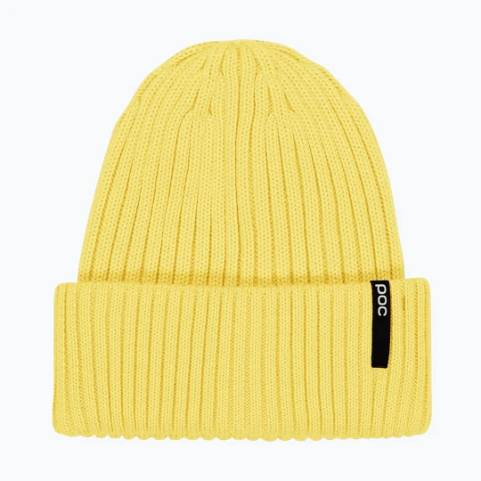 Zdjęcie produktu Czapka zimowa POC Beanie sulphite yellow