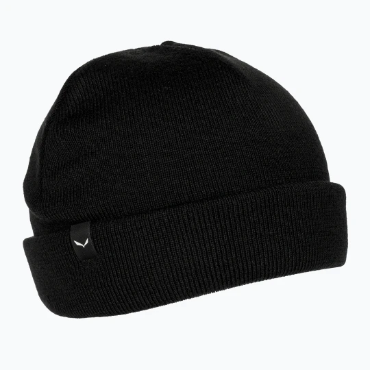 Zdjęcie produktu Czapka zimowa Salewa Puez AM Beanie black out