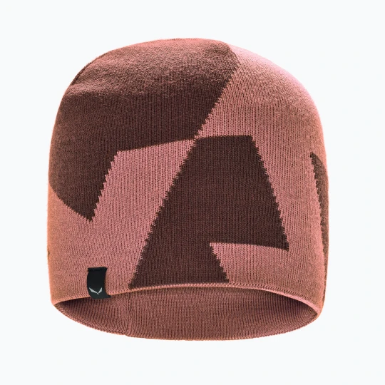 Zdjęcie produktu Czapka zimowa Salewa Pure Reversible Am etruscan red / 6A40 Brązowy