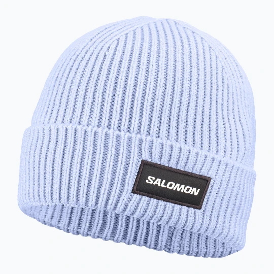 Zdjęcie produktu Czapka zimowa Salomon Classic brunnera blue
