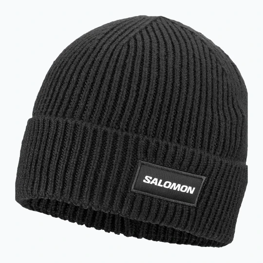 Zdjęcie produktu Czapka zimowa Salomon Classic deep black