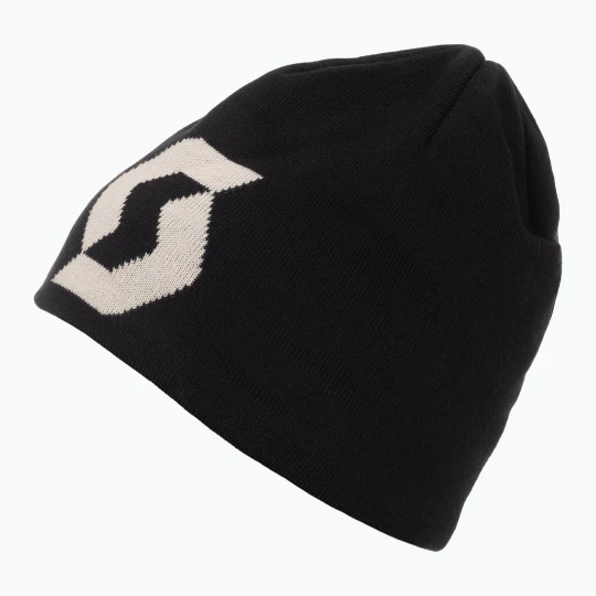 Zdjęcie produktu Czapka zimowa SCOTT Beanie Icon 3 pack black / latte beige