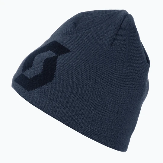 Zdjęcie produktu Czapka zimowa SCOTT Beanie Icon 3 pack blue / black Granatowy