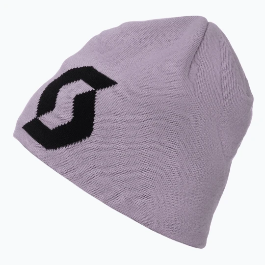 Zdjęcie produktu Czapka zimowa SCOTT Beanie Icon 3 pack sherbet purple / black Fioletowy