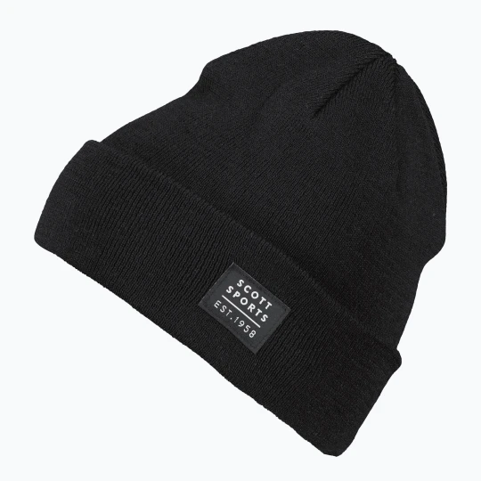 Zdjęcie produktu Czapka zimowa SCOTT Beanie Team 20 Merino 3 pack black