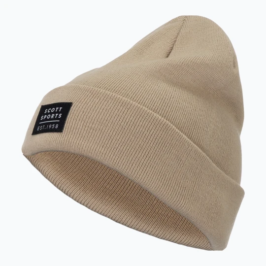 Zdjęcie produktu Czapka zimowa SCOTT Beanie Team 20 Merino 3 pack portobello beige