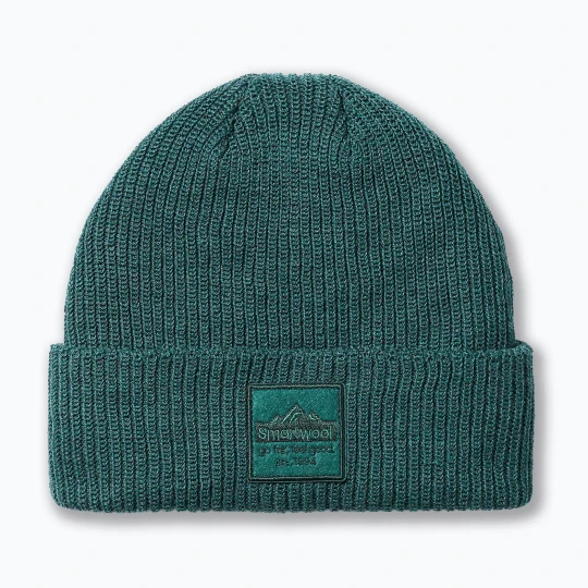 Zdjęcie produktu Czapka zimowa Smartwool Smartwool Patch dusty teal heather Niebieski