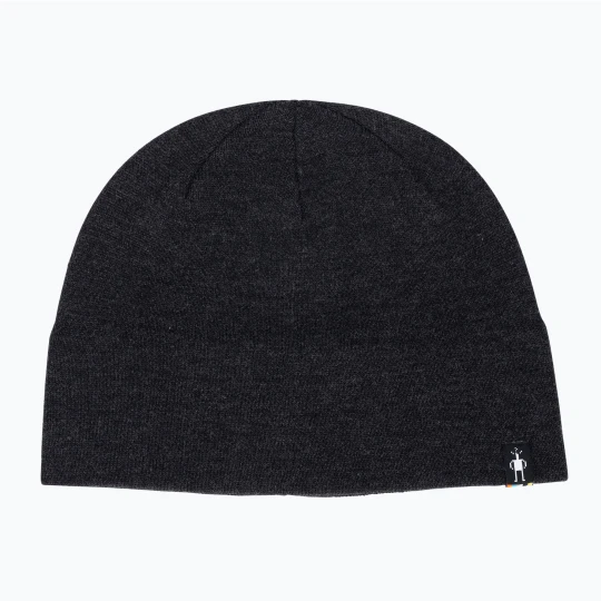 Zdjęcie produktu Czapka zimowa Smartwool The Lid charcoal heather Szary