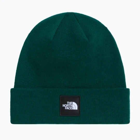 Zdjęcie produktu Czapka zimowa The North Face Dock Worker Recycled Beanie hunter green