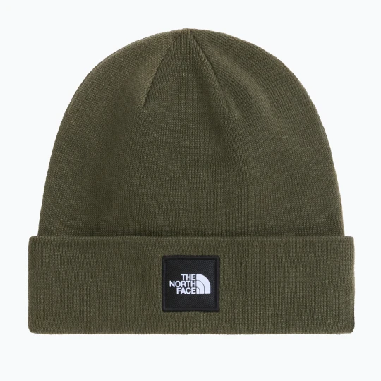 Zdjęcie produktu Czapka zimowa The North Face Dock Worker Recycled Beanie new taupe green