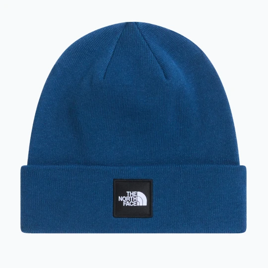 Zdjęcie produktu Czapka zimowa The North Face Dock Worker Recycled Beanie shady blue