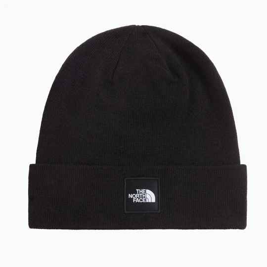 Zdjęcie produktu Czapka zimowa The North Face Dock Worker Recycled Beanie tnf black