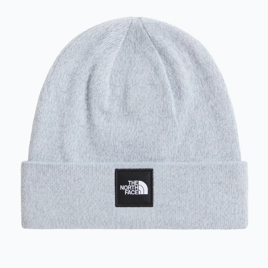 Zdjęcie produktu Czapka zimowa The North Face Dock Worker Recycled Beanie tnf pale grey heather