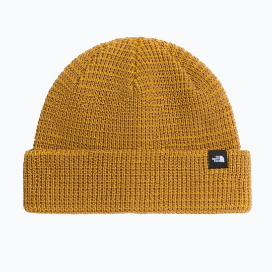 Zdjęcie produktu Czapka zimowa The North Face Fisherman Beanie citrine yellow