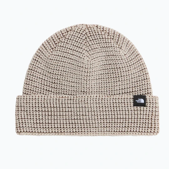 Zdjęcie produktu Czapka zimowa The North Face Fisherman Beanie timeless taupe Beżowy