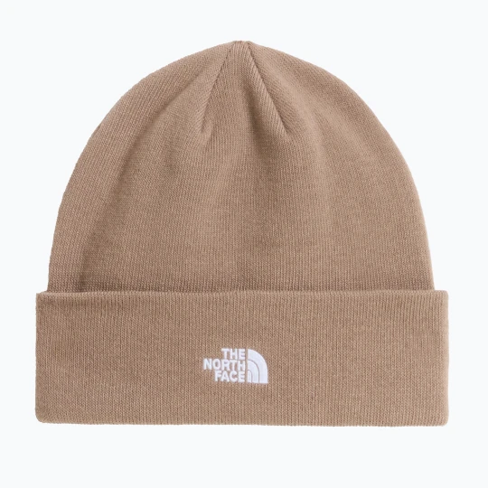 Zdjęcie produktu Czapka zimowa The North Face Norm Beanie garnet Brązowy