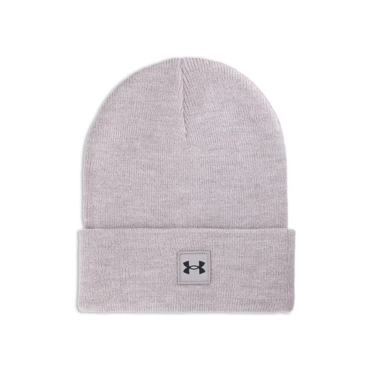 Zdjęcie produktu Czapka zimowa uniseks Under Armour UA Halftime Cuff - beżowa
