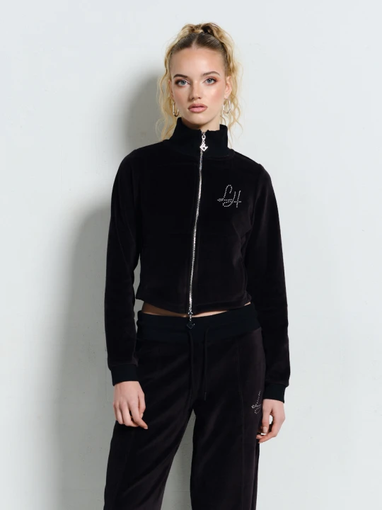 Zdjęcie produktu Czarna bluza local star Local Heroes