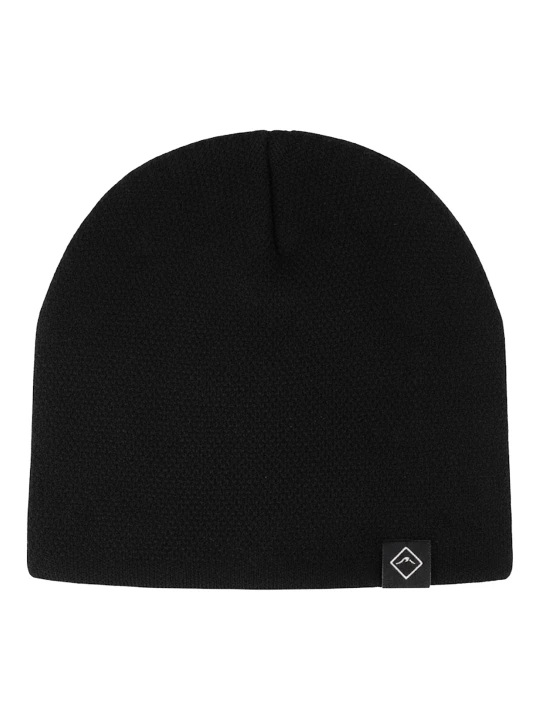 Zdjęcie produktu Czarna czapka H-COLDY Volcano