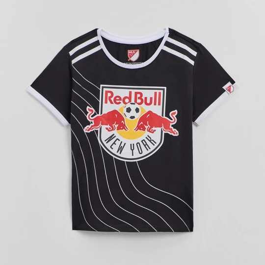 Zdjęcie produktu Koszulka New York Red Bulls czarna House