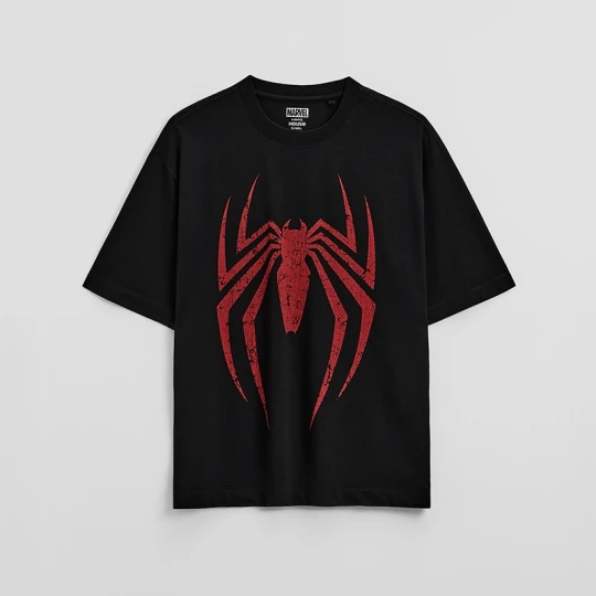 Zdjęcie produktu Koszulka Spider-Man czarna House
