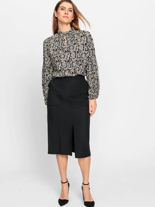Zdjęcie produktu Czarna spódnica - Designer Choice Olsen